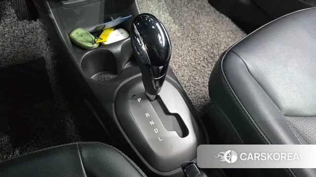 Chevrolet (GM Daewoo) The New Spark id 3412932 из Кореи 19