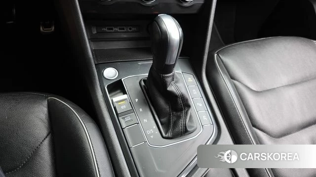 Volkswagen Tiguan second Generation id 4667203 из Кореи 19