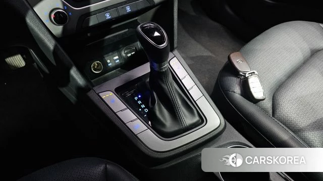 Hyundai Avante AD id 4626527 из Кореи 30