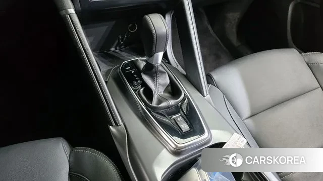 Renault Korea (Samsung) The New QM6 id 3666580 из Кореи 19