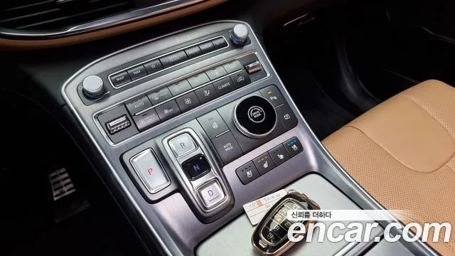 Hyundai The New Santa Fe id 2501227 из Кореи 19