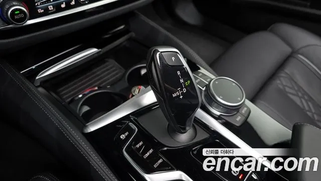 BMW 5 Series (G30) id 2949973 из Кореи 19