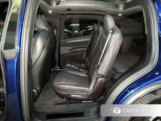 Tesla Model X id 3452775 из Кореи 19