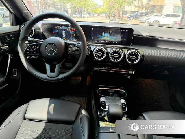 Mercedes-Benz A-Class W177 id 4206659 из Кореи 18