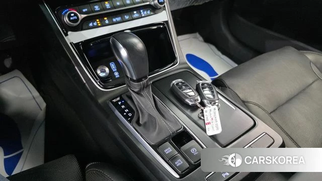 Hyundai Grandeur IG Hybrid id 4362894 из Кореи 19