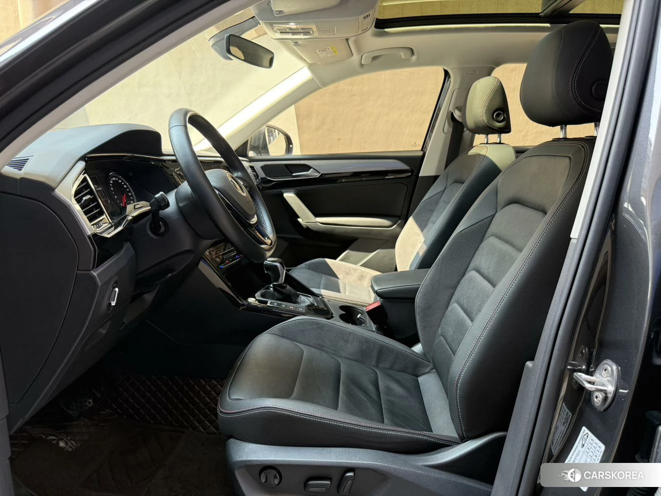 Volkswagen Tanyue id 4479383 из Китая 25