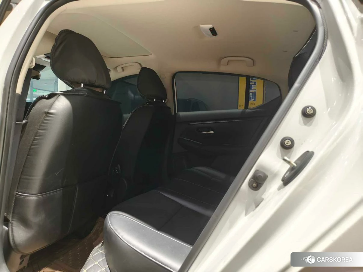 Nissan Xuan Yi id 4515140 из Китая 9