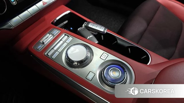 Genesis GV70 id 4383194 из Кореи 34