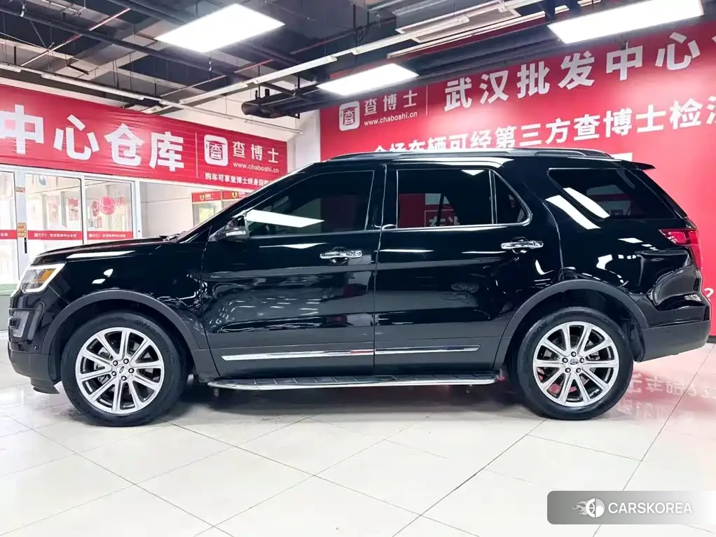 Ford Explorer id 4622740 из Китая 9