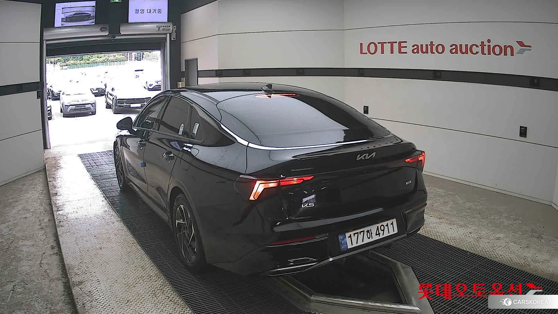 Kia K5 Hybrid id 4347370 из Кореи 37