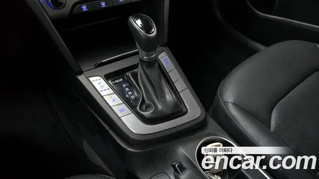 Hyundai Avante AD id 2634404 из Кореи 19