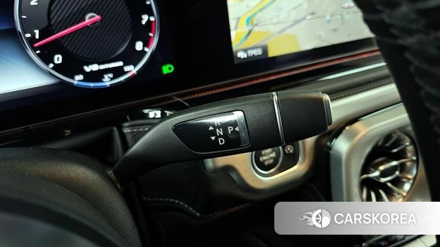 Mercedes-Benz G-Class W463b id 3916863 из Кореи 19