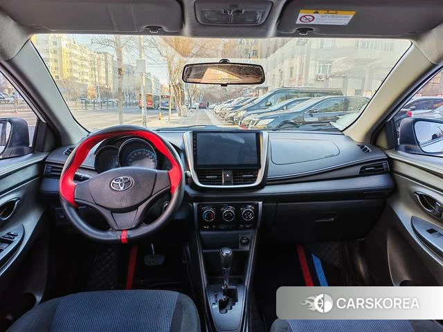 Toyota YARIS L Zhixuan id 4209131 из Китая 9