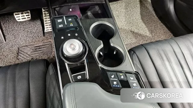 Kia K8 id 3395056 из Кореи 19