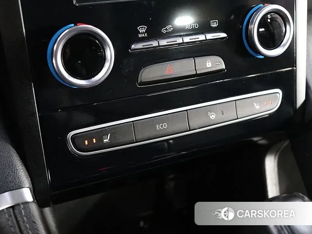 Renault Korea (Samsung) The New QM6 id 3543696 из Кореи 19