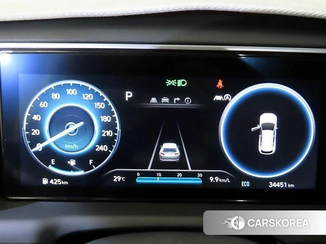 Hyundai Tucson (NX4) id 4572084 из Кореи 19
