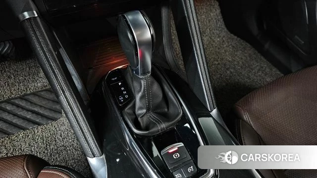 Renault Korea (Samsung) QM6 id 4530591 из Кореи 32