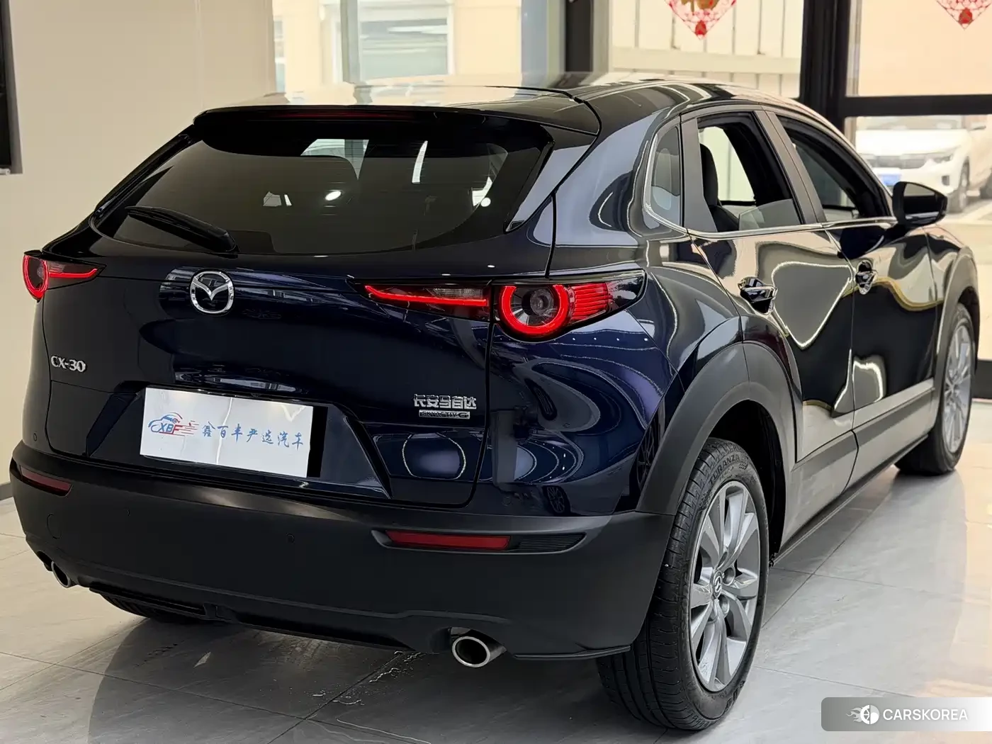 Mazda CX-30 id 4634804 из Китая 10