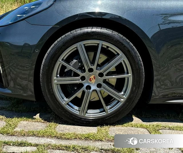 Porsche Panamera (976) id 4691209 из Кореи 19