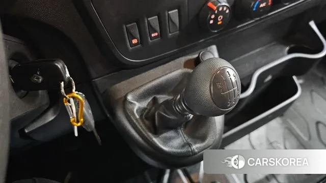 Renault Korea (Samsung) Master id 3362887 из Кореи 19