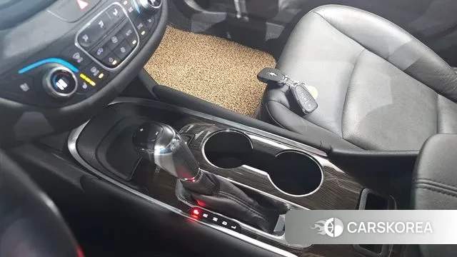 Chevrolet (GM Daewoo) The New Malibu id 3454921 из Кореи 19