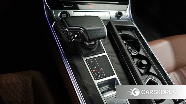 Audi A6 (C8) id 4604202 из Кореи 34