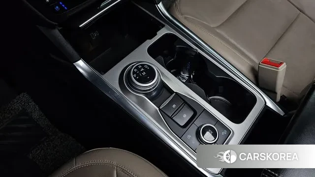 Ford Explorer 6th Generation id 3379646 из Кореи 19