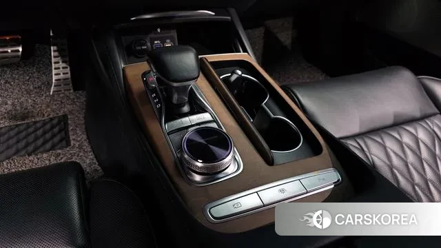 Kia The New K9 2nd generation id 3581129 из Кореи 19