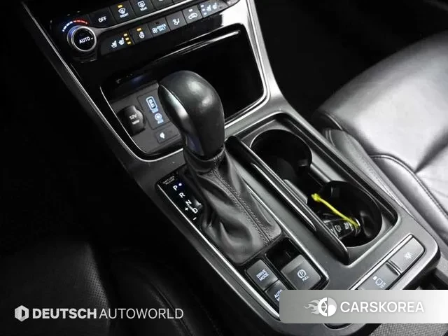 Hyundai Grandeur IG Hybrid id 3522944 из Кореи 19