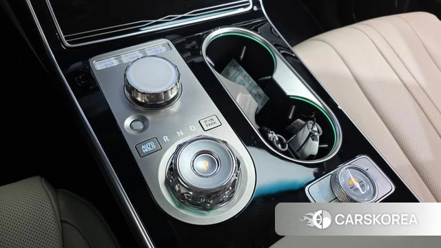 Genesis GV80 id 3826140 из Кореи 19