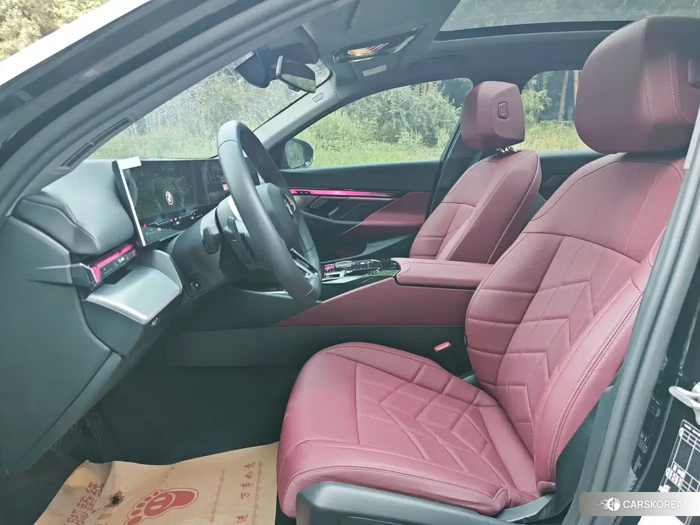 BMW 5 series id 4515306 из Китая 12