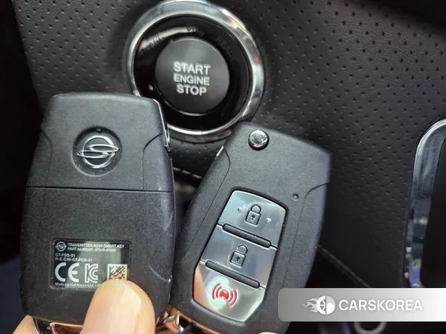 Ssangyong Rexton Sports id 3675705 из Кореи 19