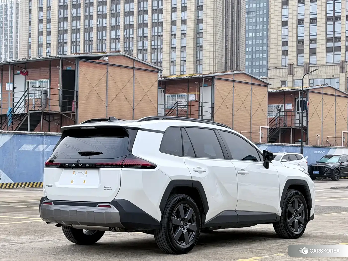 Toyota RAV4 id 4539256 из Китая 15