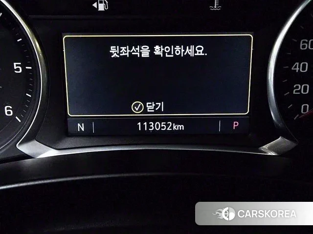 Chevrolet (GM Daewoo) Equinox id 3009171 из Кореи 18