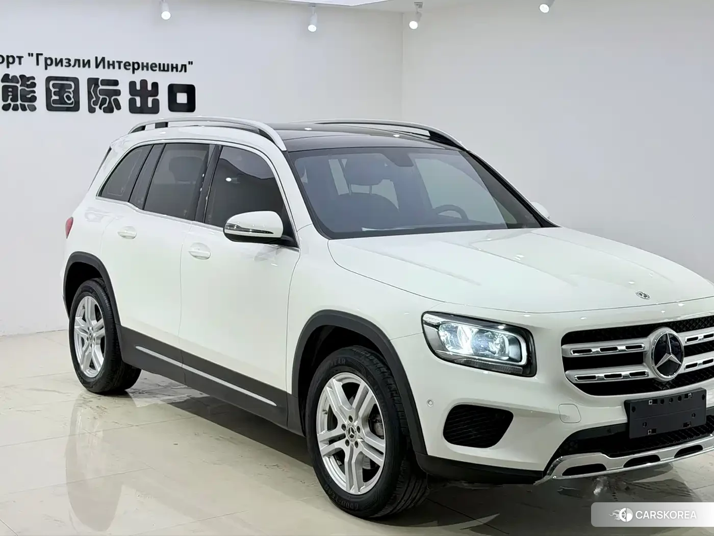 Mercedes-Benz GLB id 4622458 из Китая 14