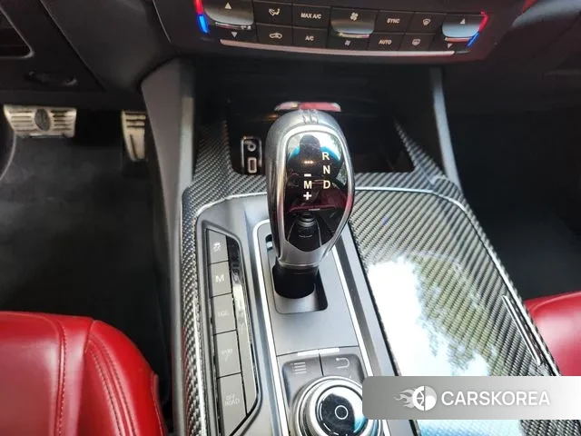 Maserati Levante id 3203733 из Кореи 19