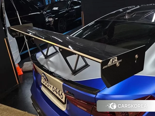 BMW M4 (G82) id 3690165 из Кореи 19