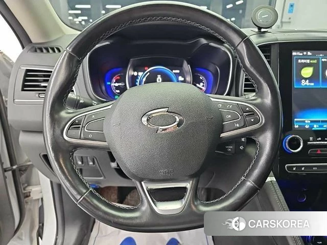Renault Korea (Samsung) QM6 id 4785564 из Кореи 19
