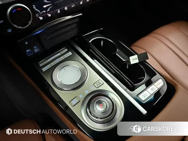 Genesis G80 (RG3) id 3771268 из Кореи 19