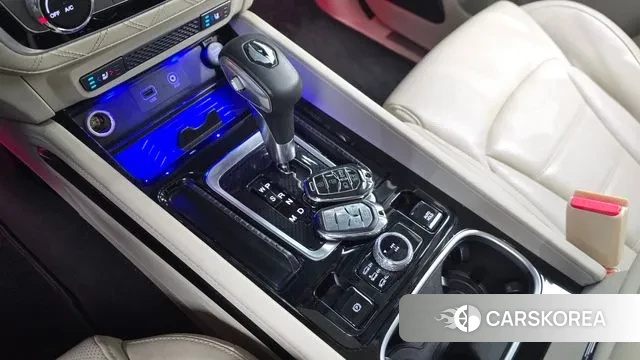 Ssangyong G4 Rexton id 3439067 из Кореи 19