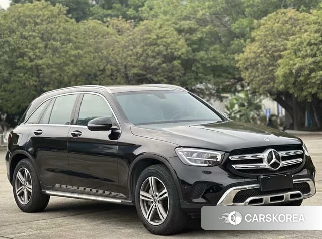 Mercedes-Benz GLC id 4299489 из Китая 9