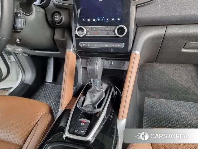 Renault Korea (Samsung) The New QM6 id 3696153 из Кореи 19