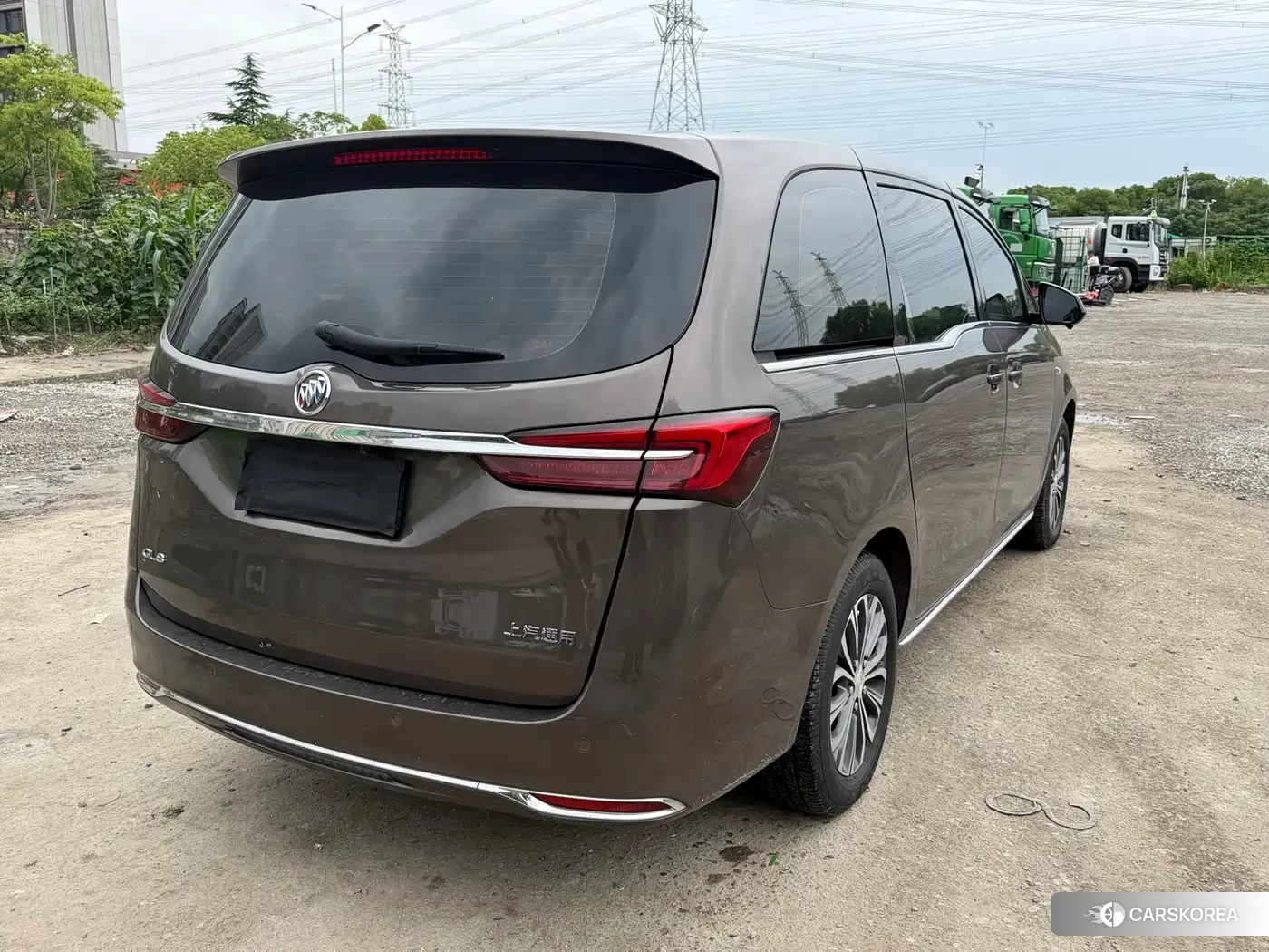 Buick GL8 id 4570756 из Китая 9