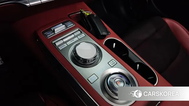 Genesis GV70 id 3070773 из Кореи 19