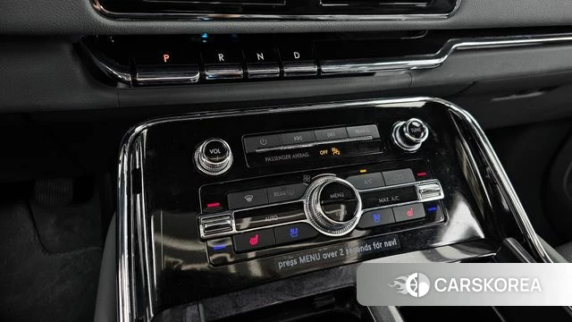 Lincoln Navigator 4th generation id 4396510 из Кореи 35