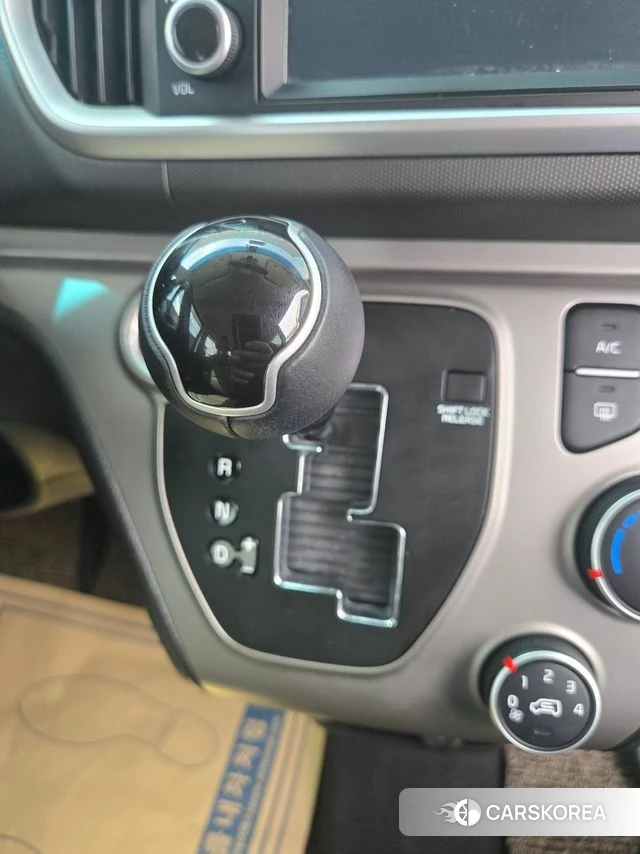 Kia The New Kia Ray id 3934252 из Кореи 14