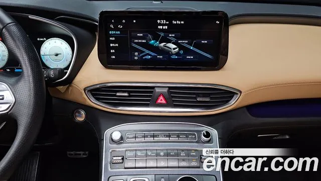 Hyundai The New Santa Fe id 2702482 из Кореи 19