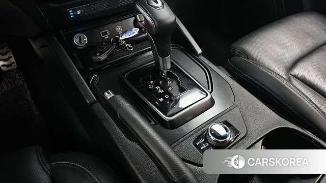 Ssangyong Rexton Sports Cannes id 3155793 из Кореи 19