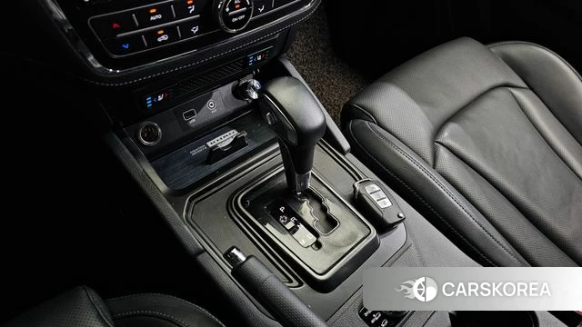 Ssangyong The New Rexton Sports Cannes id 4580581 из Кореи 19