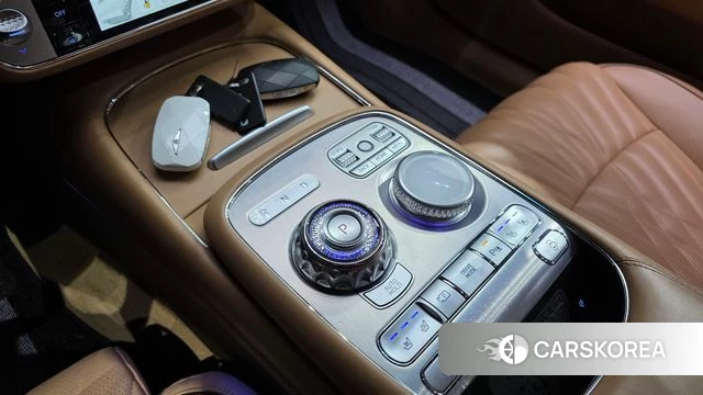 Genesis G90 (RS4) id 4835709 из Кореи 19